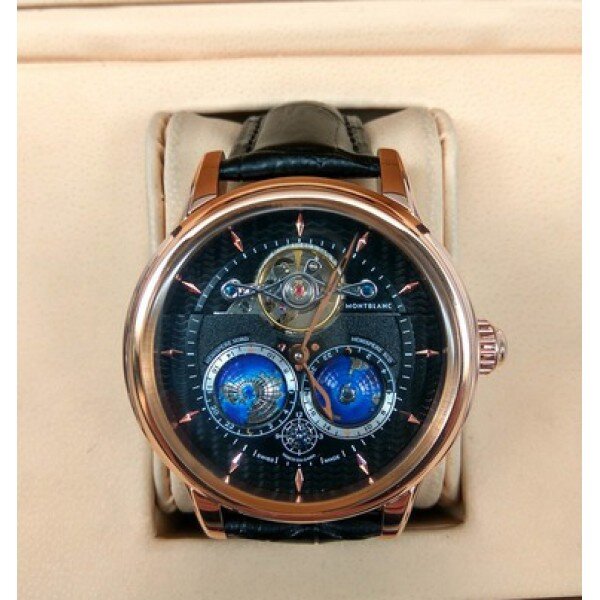 Montblanc Часы Реплика Купить В Спб