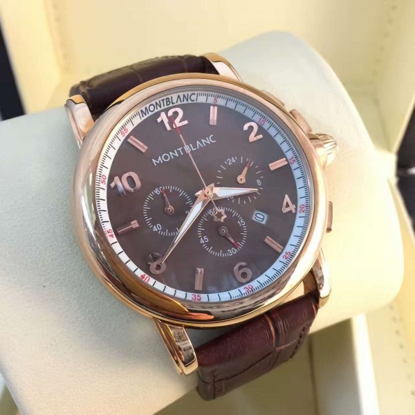 Часы Montblanc Купить В Москве