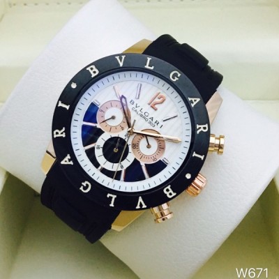 Bvlgari.