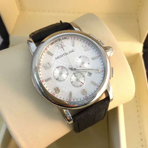 Часы Montblanc Купить В Москве