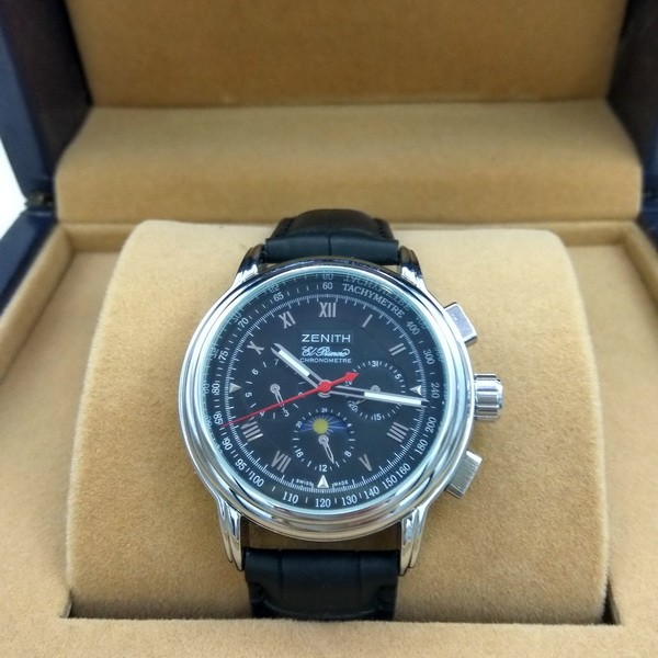 Копии часов zenith. Zenith k725. часы зенит реплика. часы зенит элегант.
