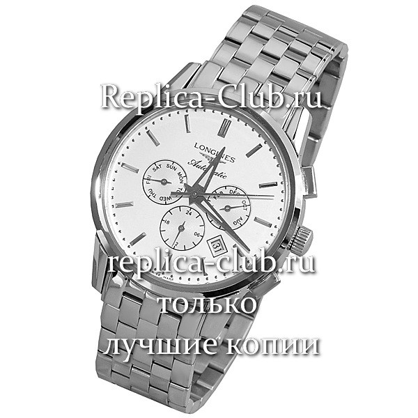 Часы Longines Мужские Реплика Купить В Москве