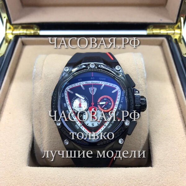 Реплики (копии) швейцарских часов Tonino Lamborghini (EL11499) купить за  12000.00 руб.