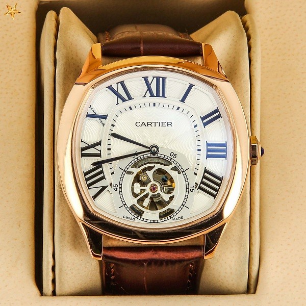 Часы Cartier Копия Купить