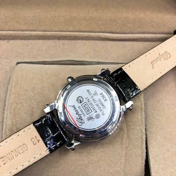 Chopard 925 store argent