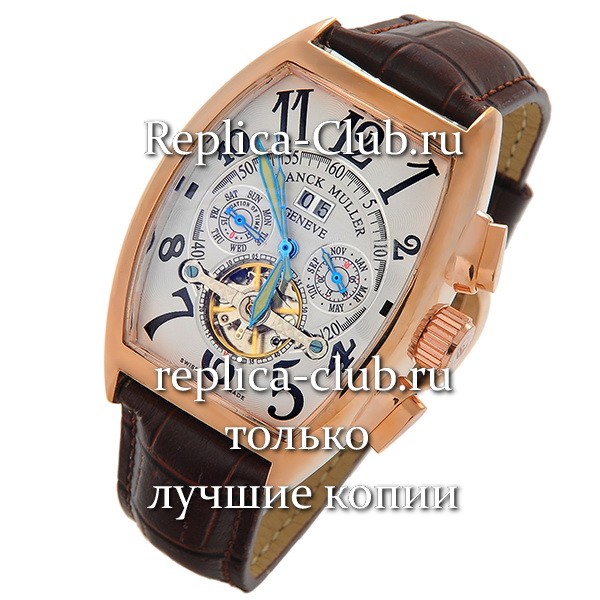 Купить Часы Франк Мюллер Оригинал Мужские