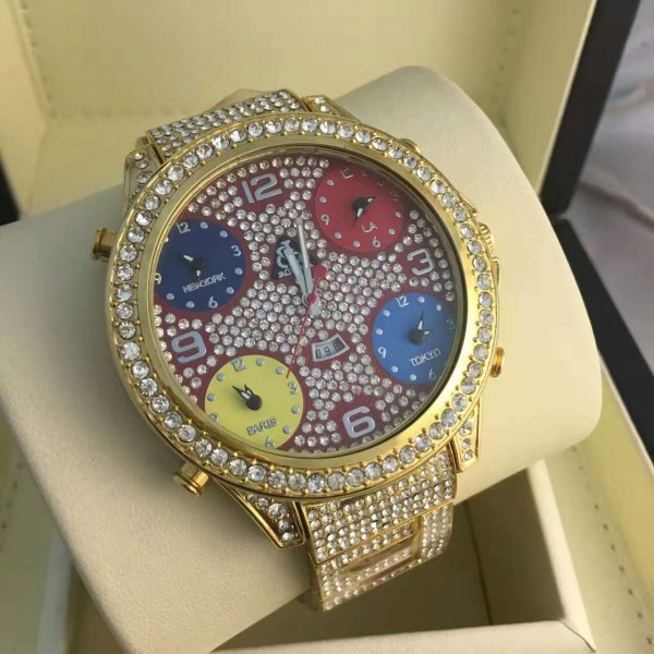 Jacob and co iced out shop