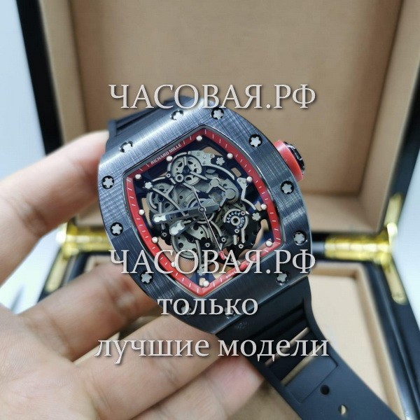 Часы Richard Mille Оригинал Мужские Купить