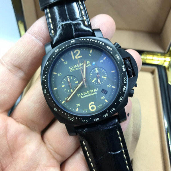 Panerai nero new arrivals